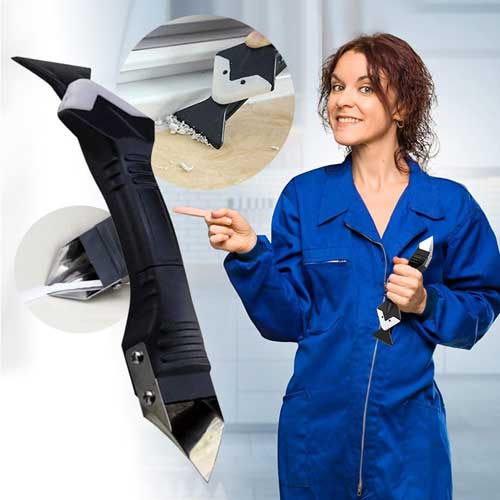 komplet za delo s silikonom